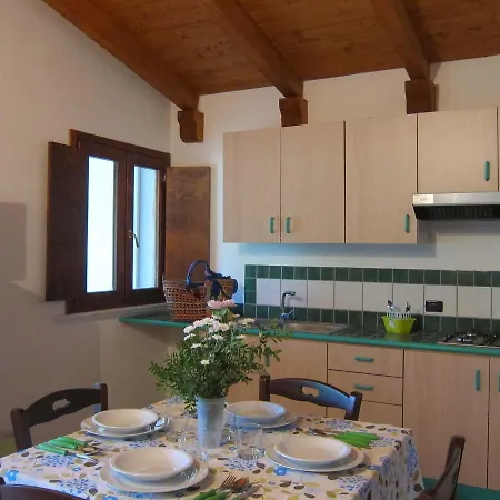 Casa vacanze Locazione Turistica Le Castella 7-8