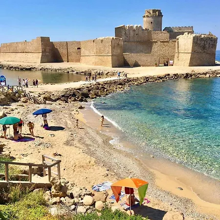 Casa vacanze Locazione Turistica Le Castella 7-8
