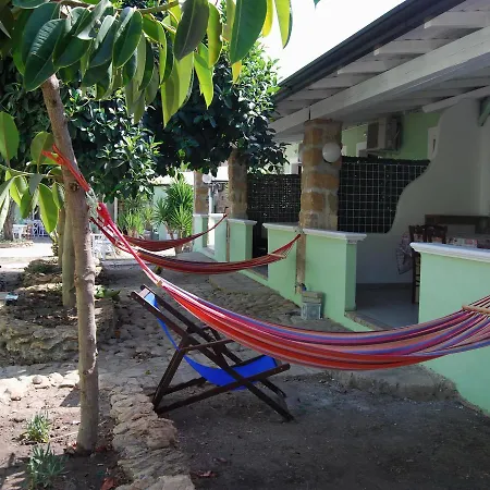Casa vacanze Locazione Turistica Le Castella 7-8